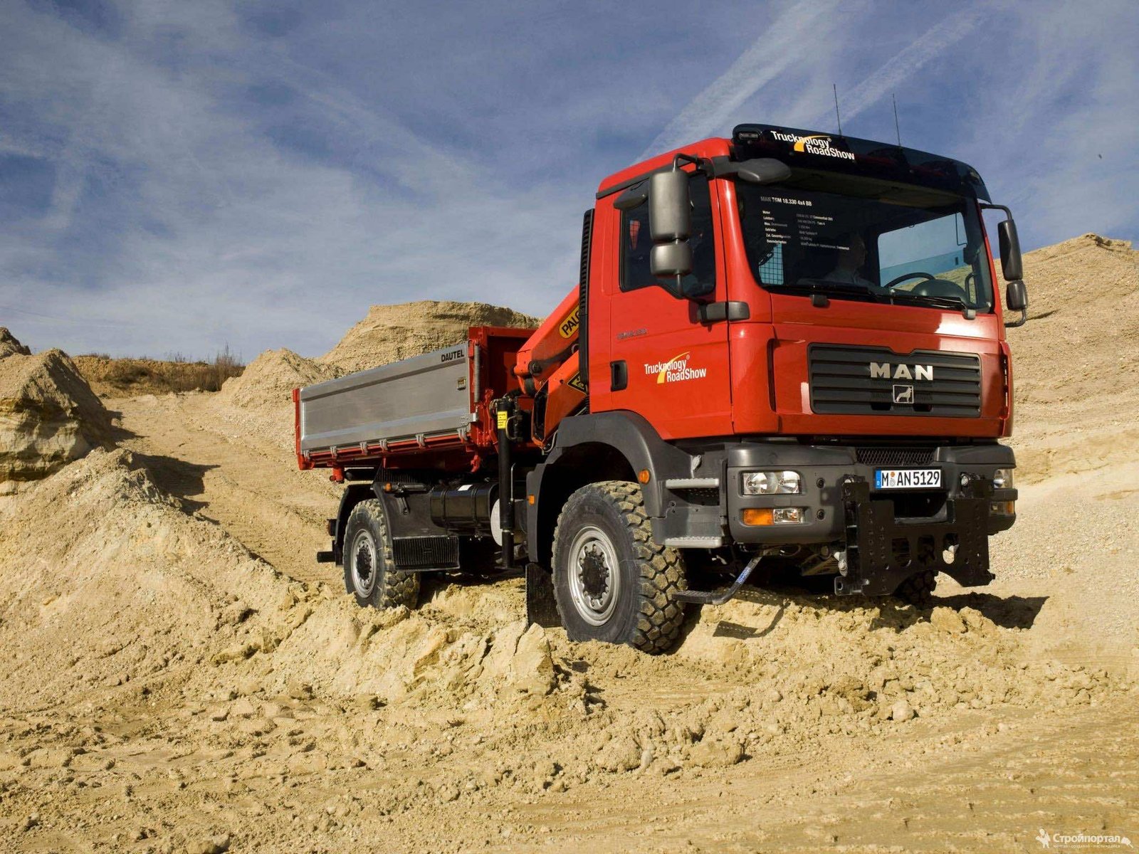 Man 4x4 Gebraucht
